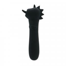 Вібратор-єдиноріжка Unihorn USB Bullet – Wild Spirit, віброкуля, USB-зарядка, 10 режимів - 1