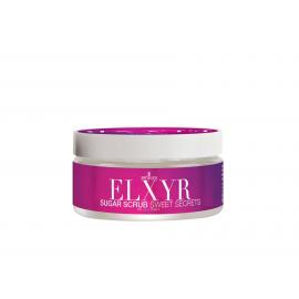 Скраб для ног Sensuva ELXYR Sugar Scrub - Sweet Secrets (236 мл) - 1