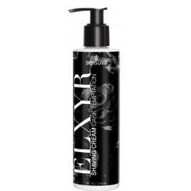 Крем для гоління Sensuva ELXYR Shaving Cream - Dark Temptations (236 мл) - 1