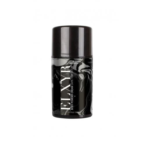 Крем-пудра для тела Sensuva Body Powder Cream - Dark Temptation (50 мл)