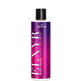 Гель для душу Sensuva Body Wash - Sweet Secrets (236 мл) - 1