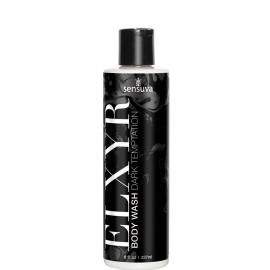 Гель для душу Sensuva Body Wash - Dark Temptation (236 мл) - 1