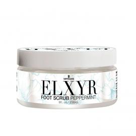 Скраб для ніг Sensuva ELXYR Foot Scrub Peppermint (236 мл) - 1