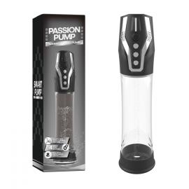 Автоматична вакуумна помпа Men Powerup Passion Pump - 1
