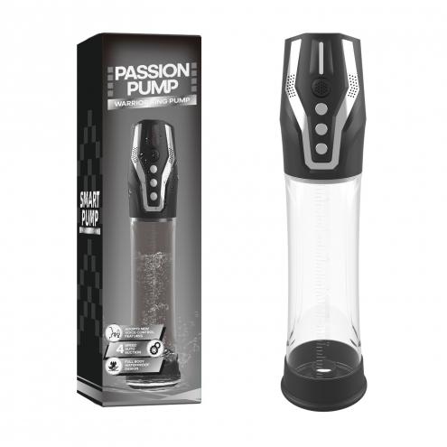 Автоматическая вакуумная помпа Men Powerup Passion Pump