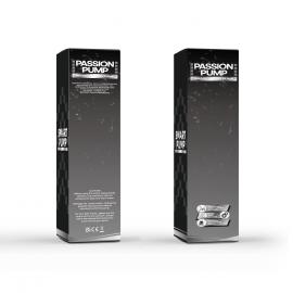 Автоматична вакуумна помпа Men Powerup Passion Pump - 8