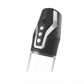 Автоматична вакуумна помпа Men Powerup Passion Pump - 2