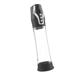Автоматична вакуумна помпа Men Powerup Passion Pump - 4