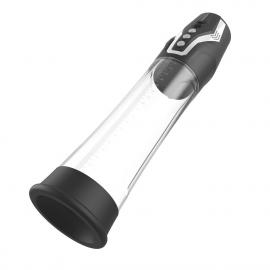 Автоматична вакуумна помпа Men Powerup Passion Pump - 3
