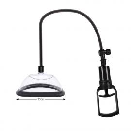 Вакуумна помпа для грудей та сосків Men Powerup Passion Pump - 5