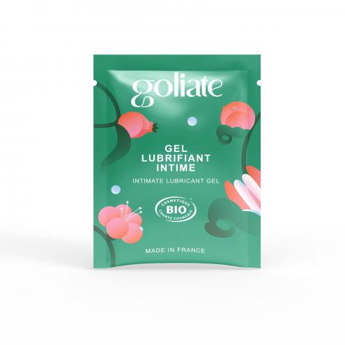 Пробник лубриканта Goliate Gel Lubrifiant Intime 2 мл