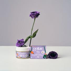 Массажное масло-лубрикант с ароматом и вкусом фундука Goliate Couple Gourmand Noisette 50 мл - 7