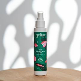 Анальный лубрикант Goliate Gel Lubrifiant Anal 100 мл, расслабляющий, веган-френдли - 4