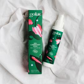 Анальный лубрикант Goliate Gel Lubrifiant Anal 100 мл, расслабляющий, веган-френдли - 14