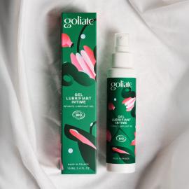 Гель-лубрикант Goliate Gel Lubrifiant Intime, 100 мл, экстракт красных водорослей, веган-френдли - 11
