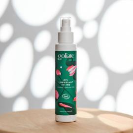 Гель-лубрикант Goliate Gel Lubrifiant Intime, 100 мл, экстракт красных водорослей, веган-френдли - 6