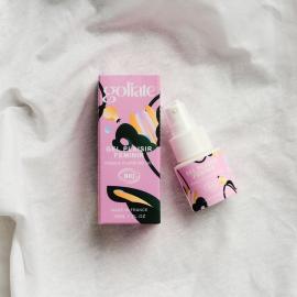 Стимулирующий гель для клитора Goliate Gel Plaisir Féminin 30 мл, тепло-холод - 12
