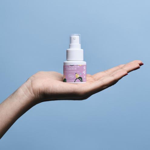 Стимулирующий гель для клитора Goliate Gel Plaisir Féminin 30 мл, тепло-холод