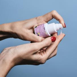 Стимулирующий гель для клитора Goliate Gel Plaisir Féminin 30 мл, тепло-холод - 10