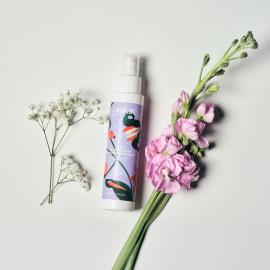Масажна олія Goliate Huile De Massage Aphrodisiaque 100 мл, органічна, зігріваючий ефект - 8