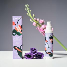 Масажна олія Goliate Huile De Massage Aphrodisiaque 100 мл, органічна, зігріваючий ефект - 2