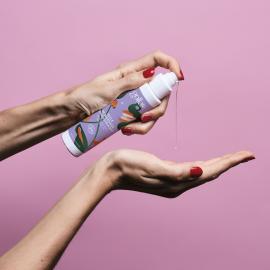 Масажна олія Goliate Huile De Massage Aphrodisiaque 100 мл, органічна, зігріваючий ефект - 5