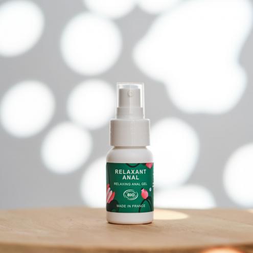 Анальный релаксант Goliate Relaxant Anal 30 мл, обезболивающий эффект, натуральный состав