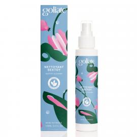 Антибактериальный спрей для игрушек Goliate Nettoyant Sextoy 100 мл, безопасен для тела