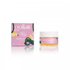 Бальзам для вульви Goliate Soin Vulve 15 мл, заспокійливий - 1