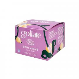 Бальзам для интимных зон Goliate Soin Vulve 50 мл, заживляющее и смягчающее действие - 2