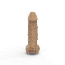 Ароматне мило пікантної форми Pure Bliss Brown Choco Boom (Шоколад) 15 см - 2