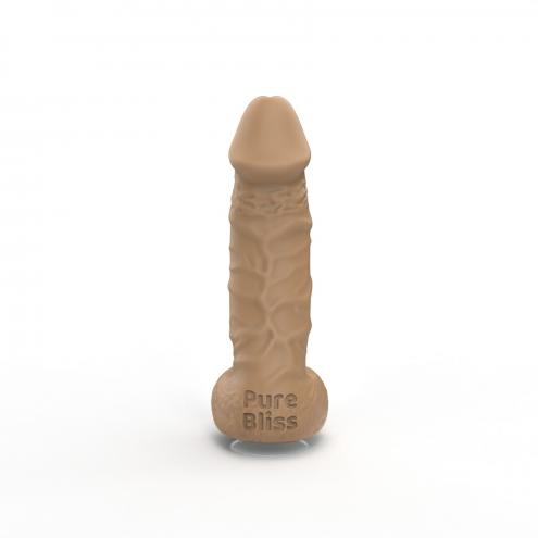 Ароматне мило пікантної форми Pure Bliss Brown Choco Boom (Шоколад) 15 см