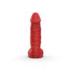 Ароматна свічка пікантної форми Pure Bliss Red Juicy Crush (Ягідний вибух) 15 см