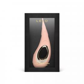 Кліторальний вібратор LELO DOT Cruise Peach Please, точкова стимуляція, технологія Infinite Loop - 2