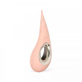 Кліторальний вібратор LELO DOT Cruise Peach Please, точкова стимуляція, технологія Infinite Loop - 5