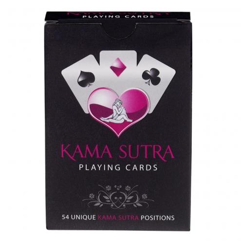 Игральные карты Tease & Please - Kama Sutra Playing Cards