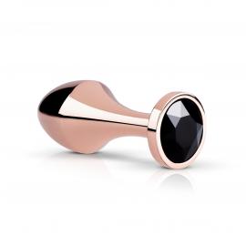 Анальна пробка Rosy Gold - Nouveau Butt Plug - 7
