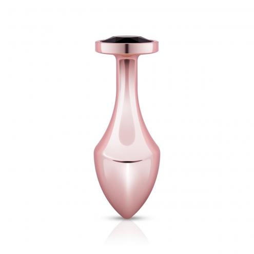 Анальна пробка Rosy Gold - Nouveau Butt Plug