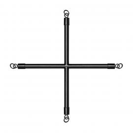 Хрестовина Bedroom Fantasies Hog Tie Cross Bar With Cuffs - 3