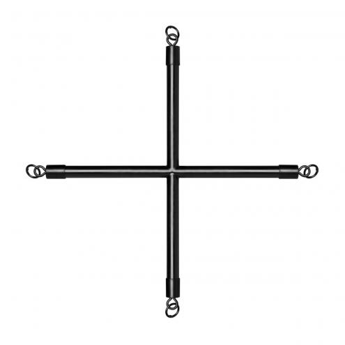 Хрестовина Bedroom Fantasies Hog Tie Cross Bar With Cuffs