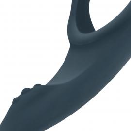 Ерекційне кільце Boners Triple Cockring - 10