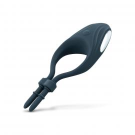Ерекційне кільце Boners Adjustable Cockring - 5