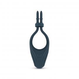 Ерекційне кільце Boners Adjustable Cockring - 6