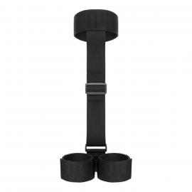 Фіксатори Bedroom Fantasies Soft Straps Arm and Neck Restraints - 5