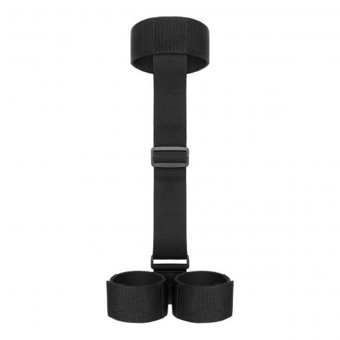 Фіксатори Bedroom Fantasies Soft Straps Arm and Neck Restraints