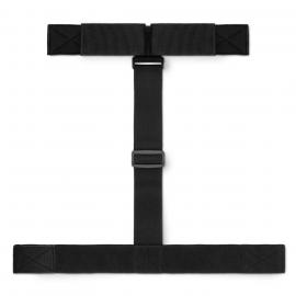 Фіксатори Bedroom Fantasies Soft Straps Arm and Neck Restraints - 2
