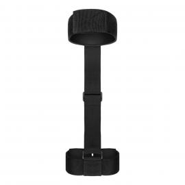 Фіксатори Bedroom Fantasies Soft Straps Arm and Neck Restraints - 3