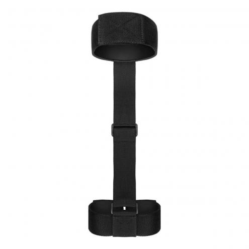 Фіксатори Bedroom Fantasies Soft Straps Arm and Neck Restraints