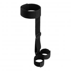 Фіксатори Bedroom Fantasies Soft Straps Arm and Neck Restraints - 4