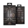 Портупея Rosy Gold - Body Harness - Black